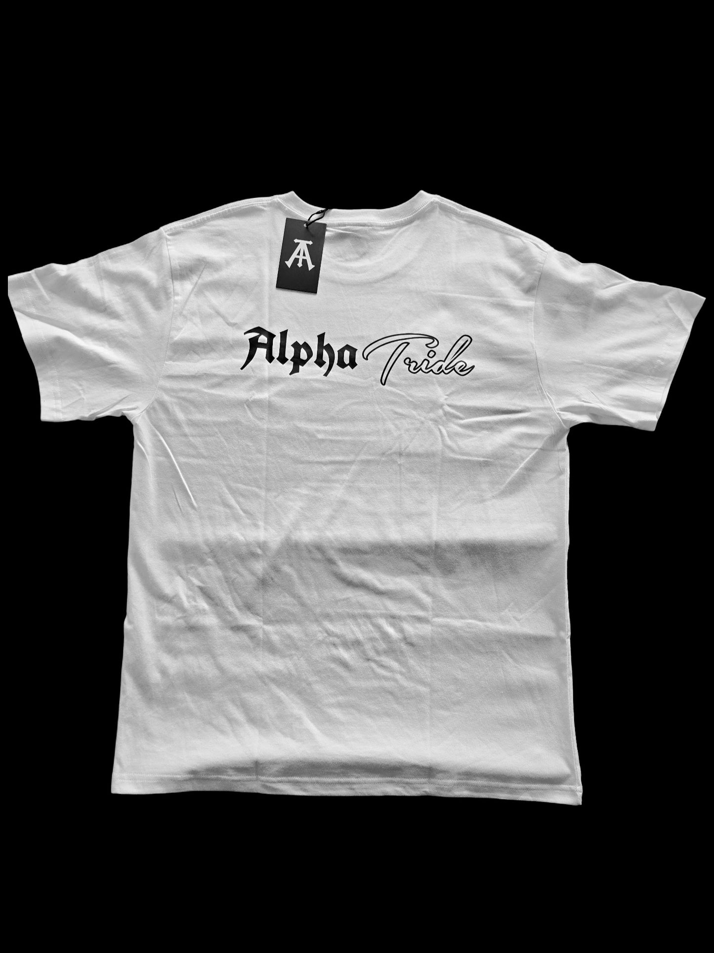 Playera Blanca AlphaTride