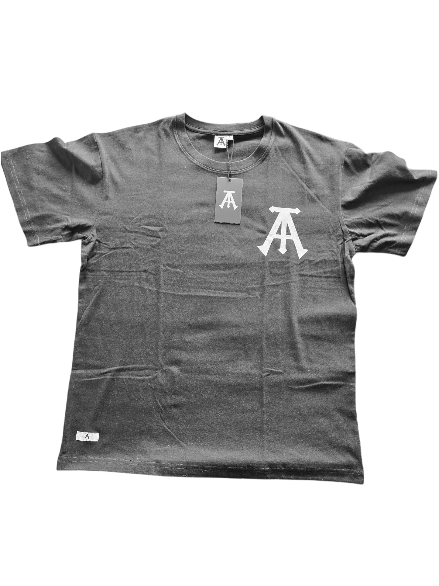 Playera Negra AlphaTride