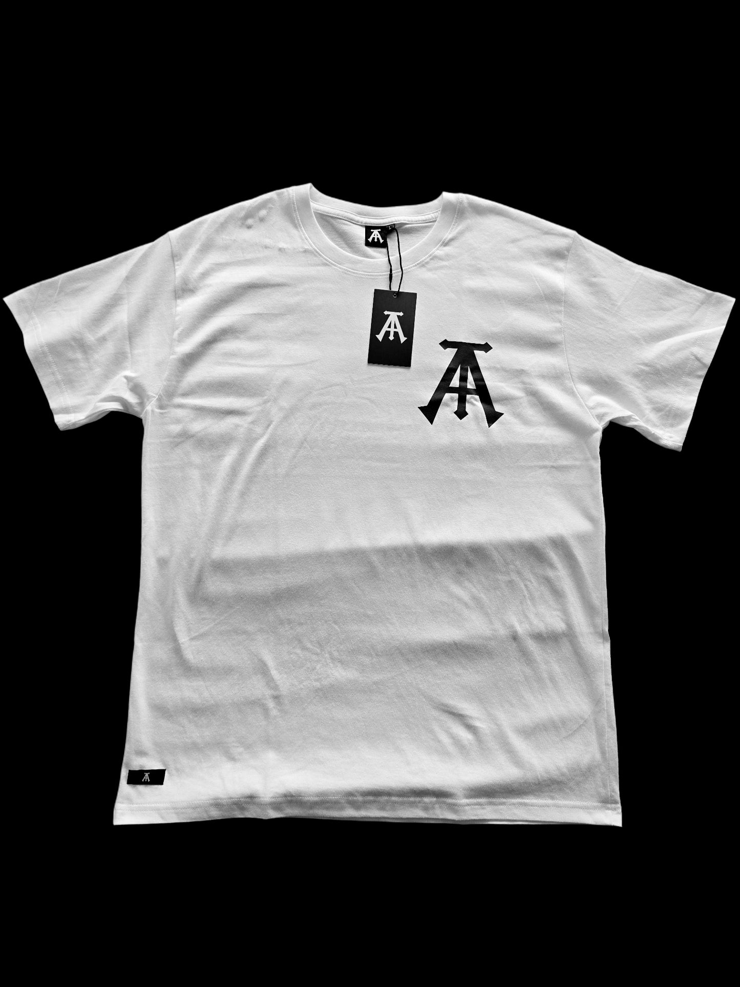 Playera Blanca AlphaTride